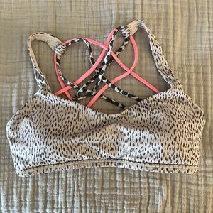 Lululemon | Free To Be Wild Sports Bra